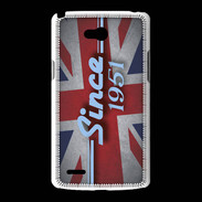 Coque LG L80 Angleterre since 1951