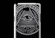 Coque LG L80 All Seeing Eye Vector