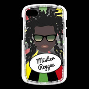 Coque Blackberry Q10 Mister Reggae Black