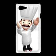 Coque Sony Xpéria E3 Chef 2