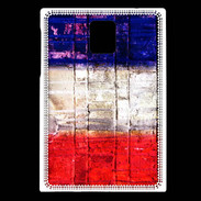 Coque Blackberry Passport Drapeau français vintage