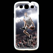Coque Samsung Galaxy S3 Basketball et dunk 55