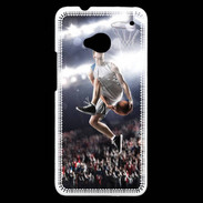 Coque HTC One Basketball et dunk 55
