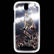 Coque HTC One SV Basketball et dunk 55