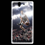 Coque Sony Xperia Z Basketball et dunk 55