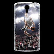 Coque Samsung Galaxy Mega Basketball et dunk 55
