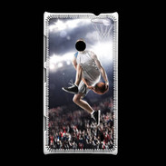 Coque Nokia Lumia 520 Basketball et dunk 55