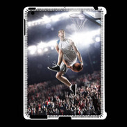 Coque iPad 2/3 Basketball et dunk 55