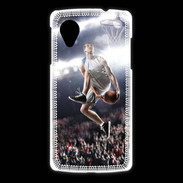 Coque LG Nexus 5 Basketball et dunk 55