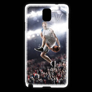 Coque Samsung Galaxy Note 3 Basketball et dunk 55