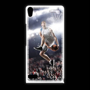 Coque Huawei Ascend P6 Basketball et dunk 55