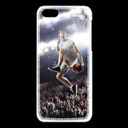 Coque iPhone 5C Basketball et dunk 55