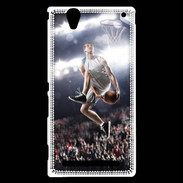 Coque Sony Xperia T2 Ultra Basketball et dunk 55