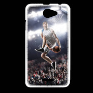 Coque HTC Desire 516 Basketball et dunk 55