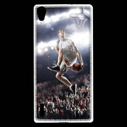 Coque Huawei Ascend P7 Basketball et dunk 55