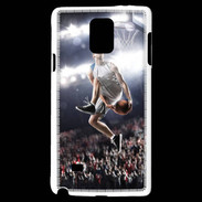 Coque Samsung Galaxy Note 4 Basketball et dunk 55