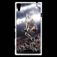 Coque Sony Xperia T3 Basketball et dunk 55