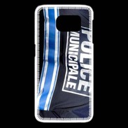 Coque Samsung Galaxy S6 edge Agent de police municipal