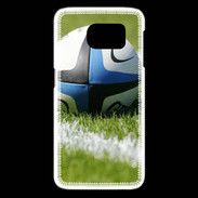 Coque Samsung Galaxy S6 edge Ballon de rugby 6