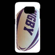 Coque Samsung Galaxy S6 edge Ballon de rugby 5