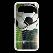 Coque Samsung Galaxy S6 edge Ballon de foot