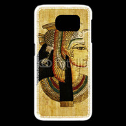 Coque Samsung Galaxy S6 edge Papyrus Egypte