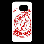 Coque Samsung Galaxy S6 edge Hawaï