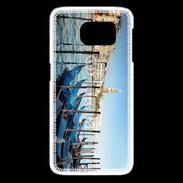 Coque Samsung Galaxy S6 edge Gondole de Venise