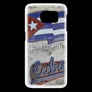 Coque Samsung Galaxy S6 edge Cuba 2