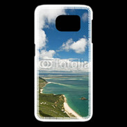 Coque Samsung Galaxy S6 edge Baie de Setubal au Portugal