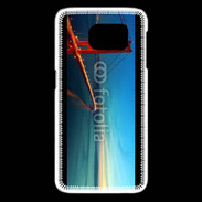 Coque Samsung Galaxy S6 edge Golden Gate Bridge San Francisco
