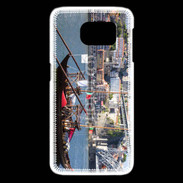 Coque Samsung Galaxy S6 edge Ballade en barque à Porto