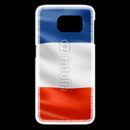 Coque Samsung Galaxy S6 edge Drapeau France