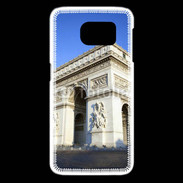 Coque Samsung Galaxy S6 edge Arc de Triomphe 1