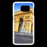 Coque Samsung Galaxy S6 edge Arc de Triomphe 2