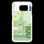 Coque Samsung Galaxy S6 edge Billet de 100 euros