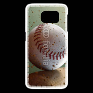 Coque Samsung Galaxy S6 edge Baseball 2