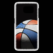 Coque Samsung Galaxy S6 edge Ballon de basket 2