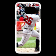 Coque Samsung Galaxy S6 edge Baseball 3