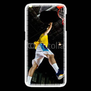 Coque Samsung Galaxy S6 edge Basketteur 5