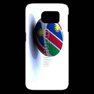 Coque Samsung Galaxy S6 edge Ballon de rugby Namibie