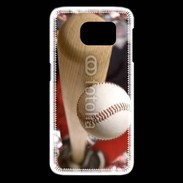 Coque Samsung Galaxy S6 edge Baseball 11