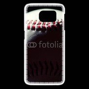 Coque Samsung Galaxy S6 edge Balle de Baseball 5