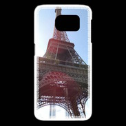 Coque Samsung Galaxy S6 edge Coque Tour Eiffel 2