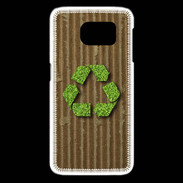 Coque Samsung Galaxy S6 edge Carton recyclé ZG