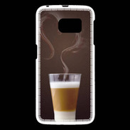 Coque Samsung Galaxy S6 Amour du Café
