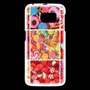 Coque Samsung Galaxy S6 Bonbon fantaisie