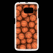 Coque Samsung Galaxy S6 Ballons de basket