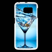 Coque Samsung Galaxy S6 Cocktail Martini