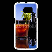 Coque Samsung Galaxy S6 Bloody Mary